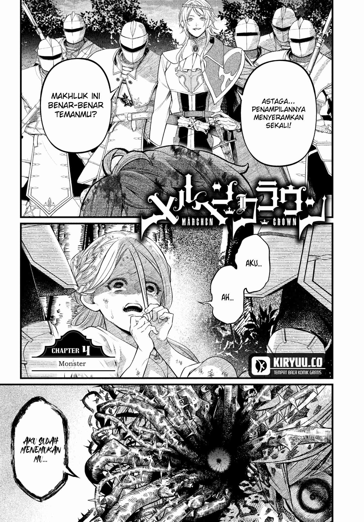 Marchen Crown Bab 4 halaman 1