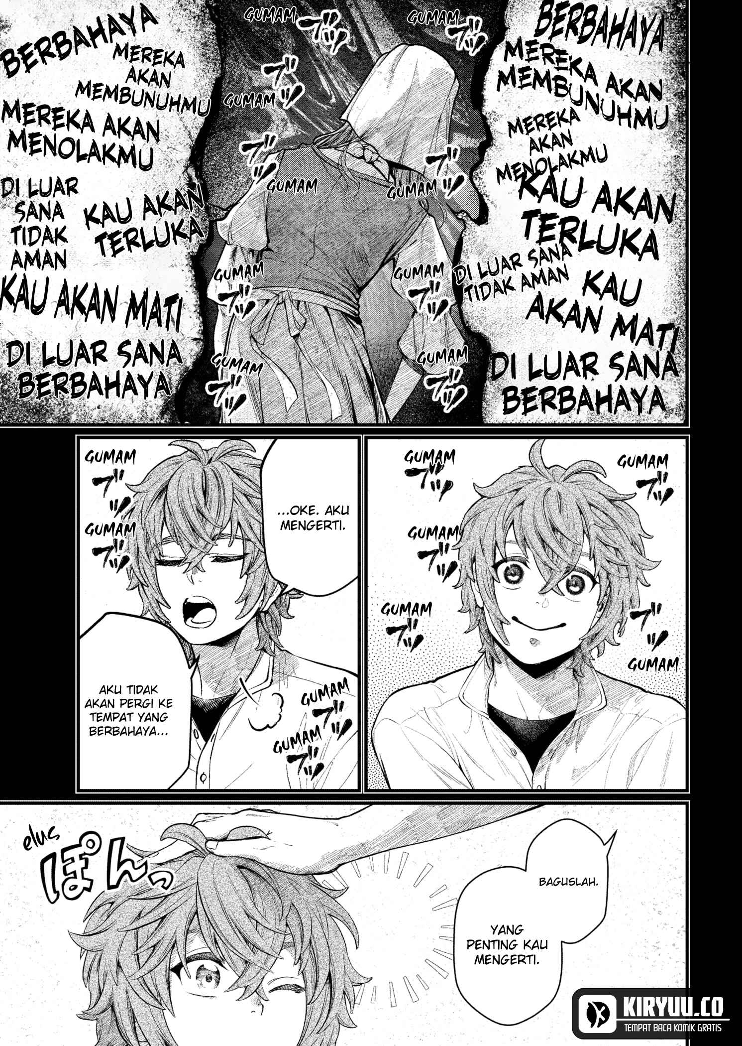 Marchen Crown Bab 6 halaman 3