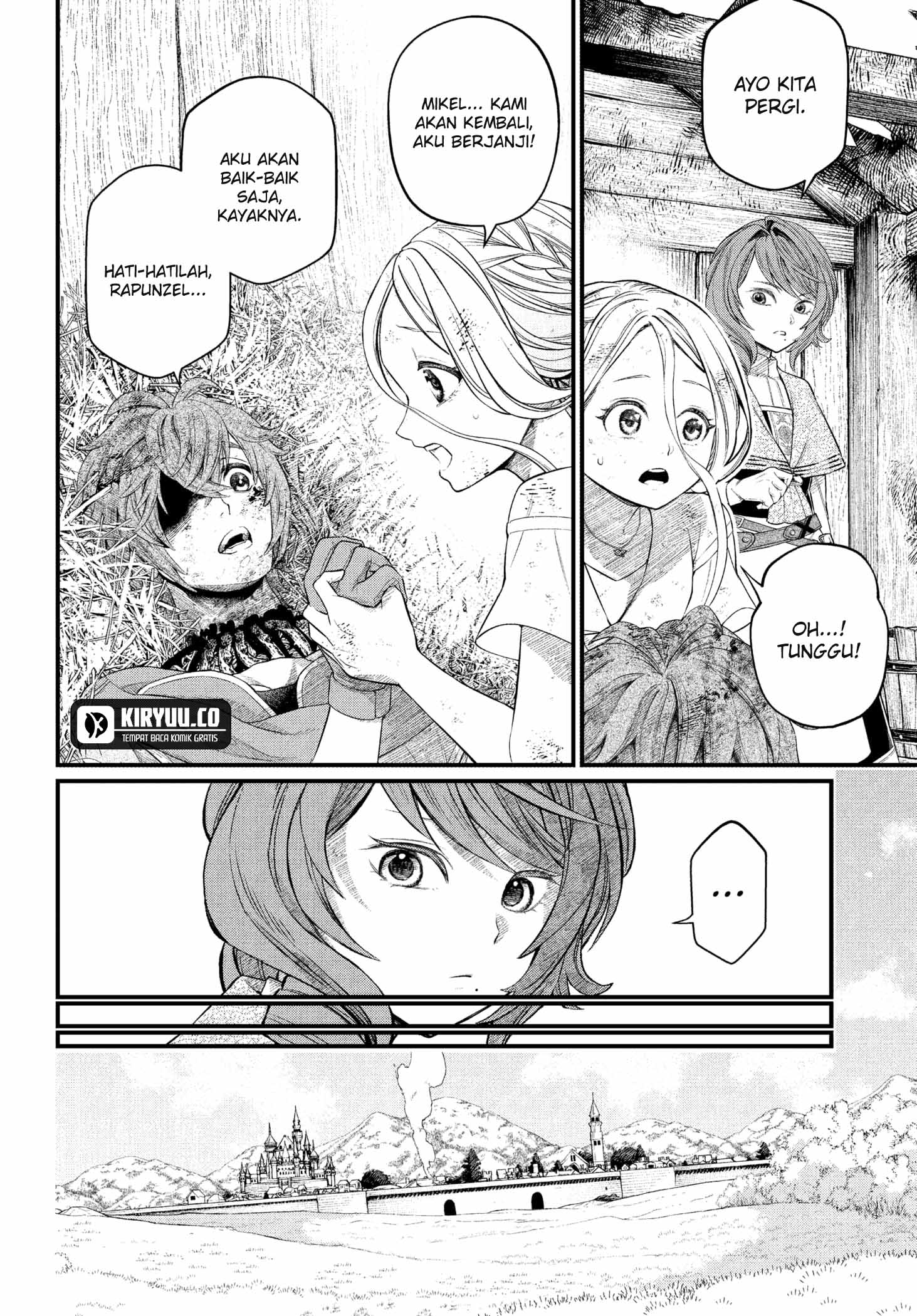 Marchen Crown chapter 8 halaman 2
