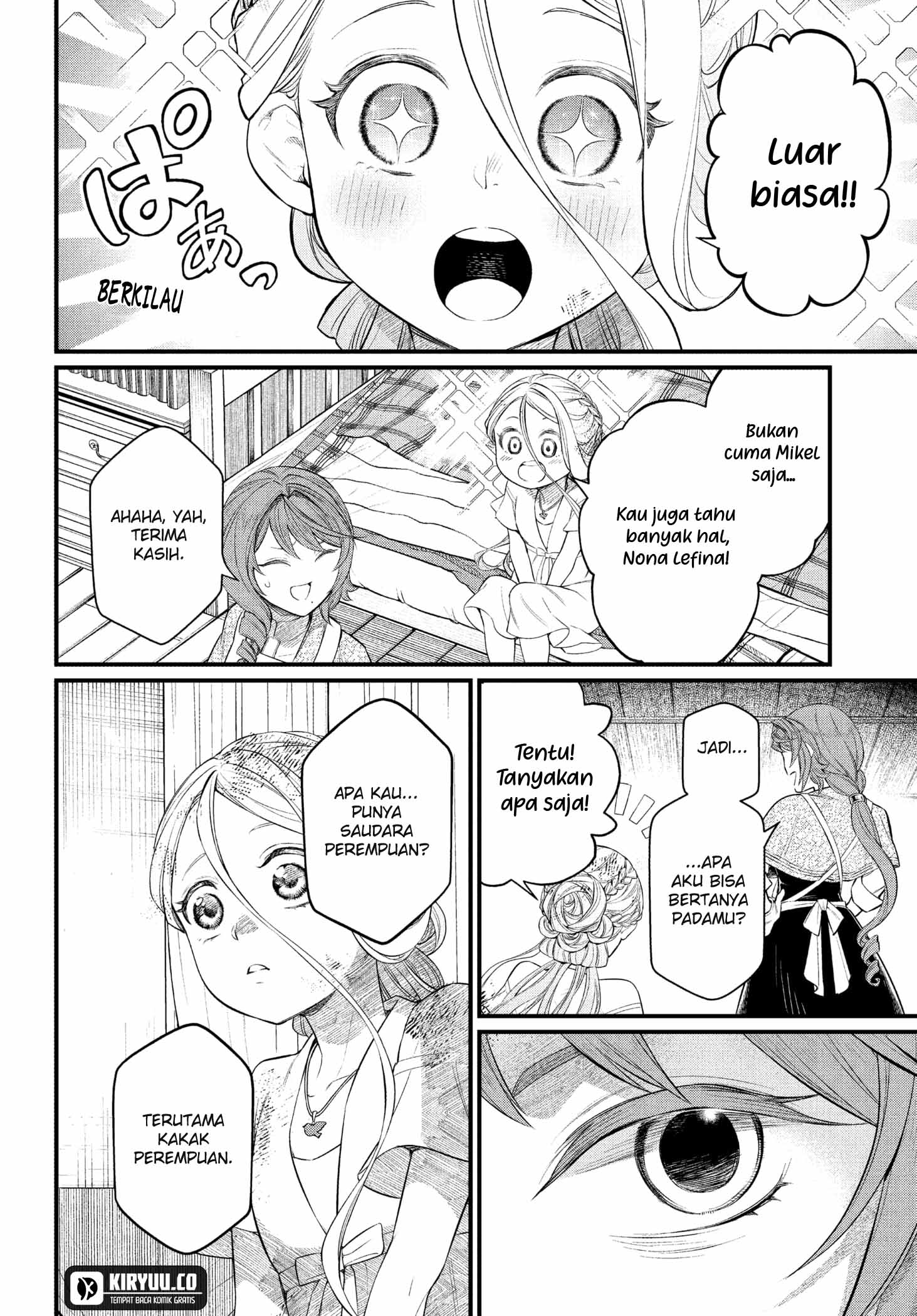 Marchen Crown chapter 8 halaman 10