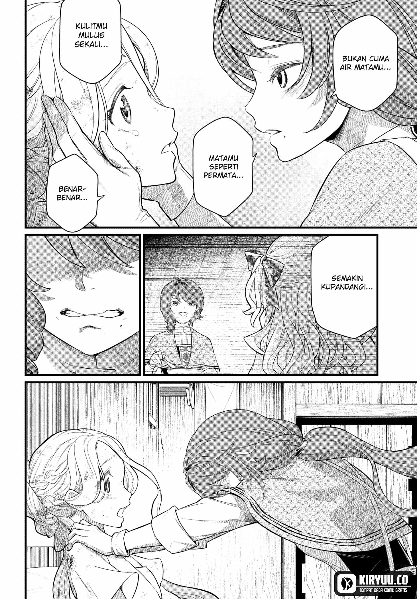 Marchen Crown chapter 8 halaman 14