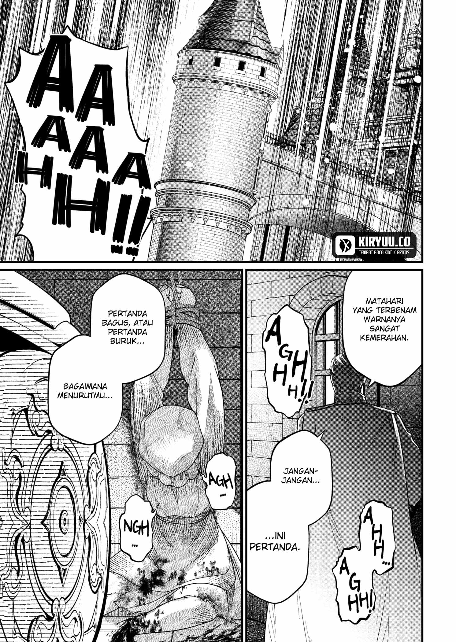 Marchen Crown chapter 8 halaman 17