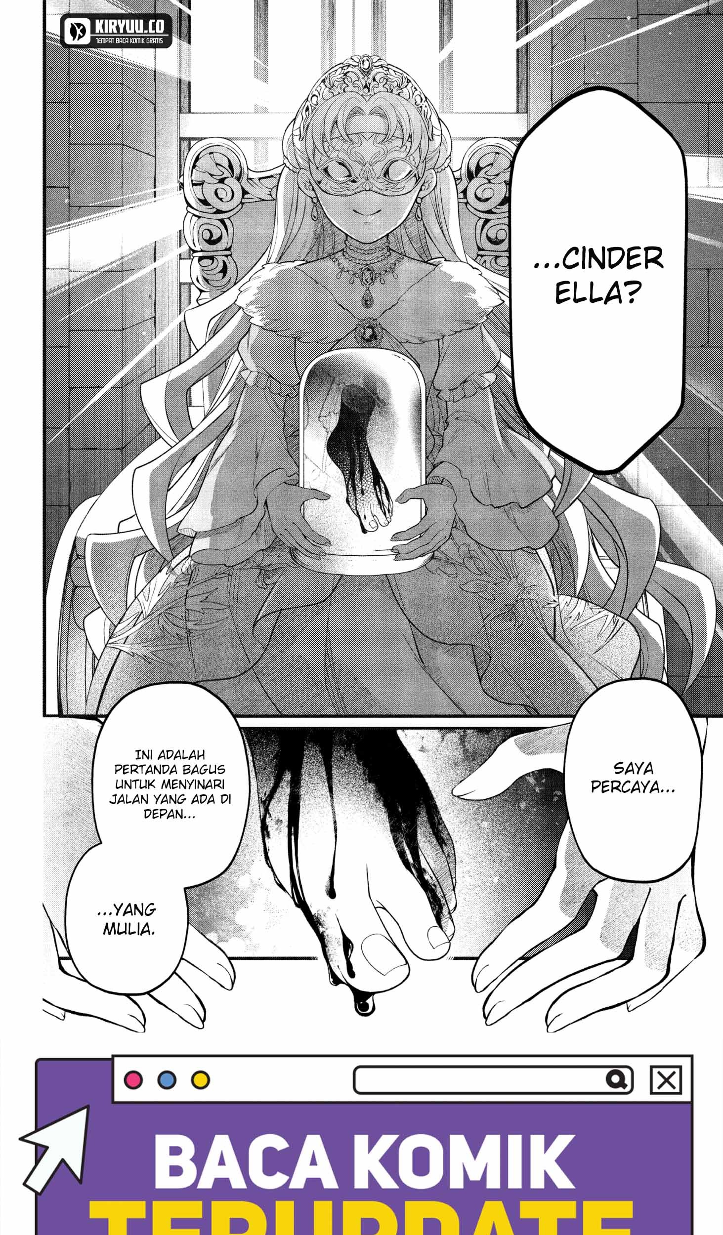 Marchen Crown chapter 8 halaman 18