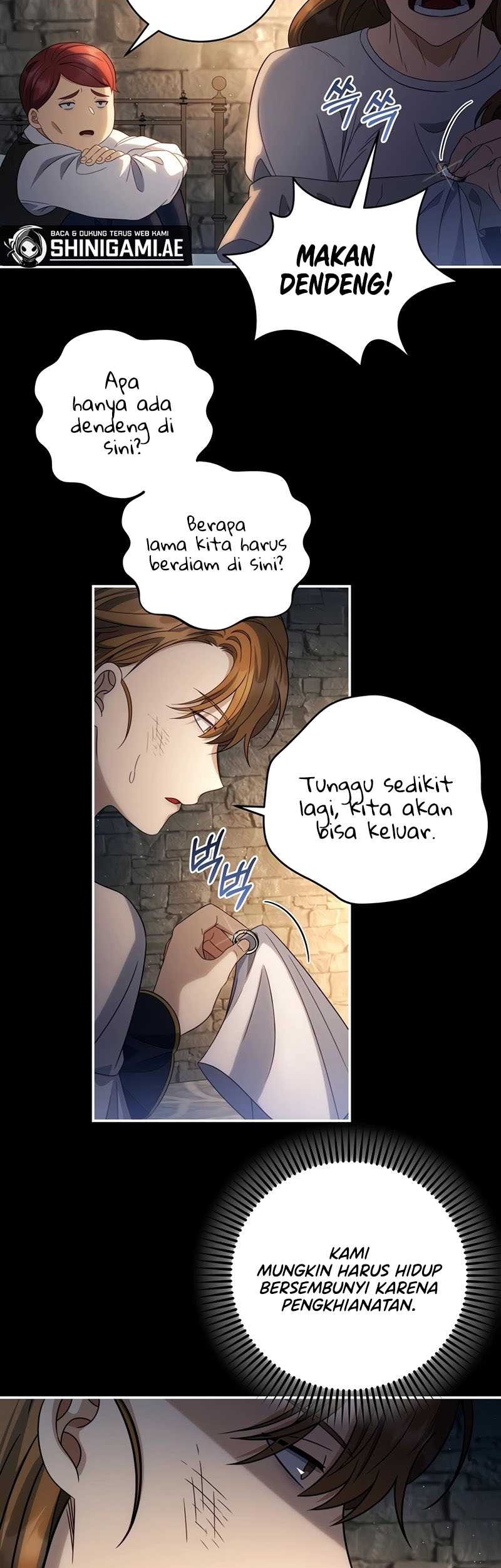 Margrave’s Bastard Son was The Emperor Bab 21 halaman 32