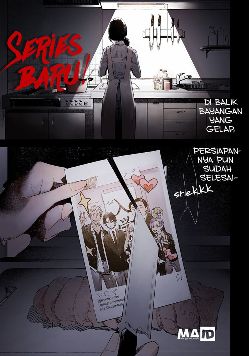 Maria no Danzai Bab 01 halaman 3