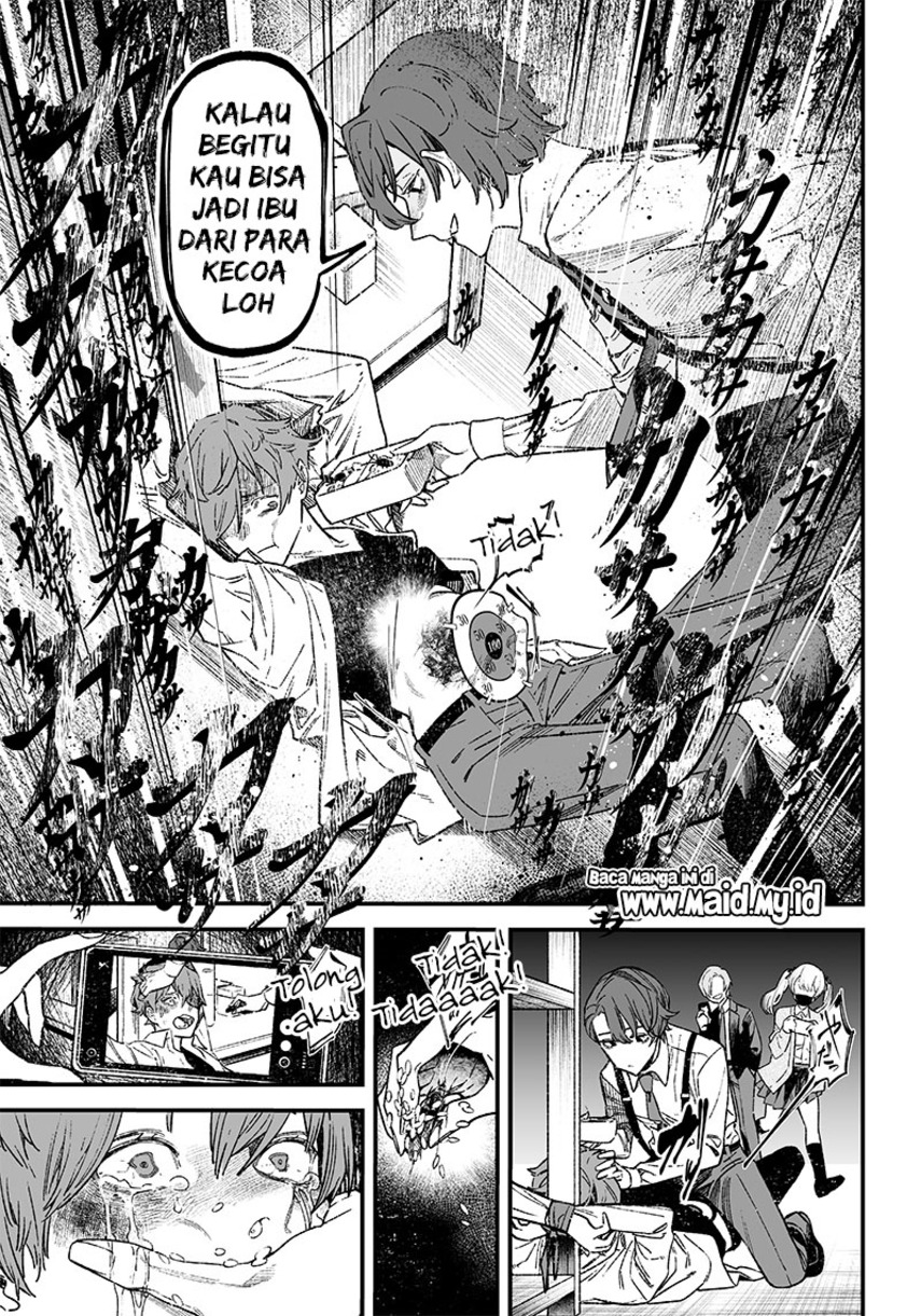 Maria no Danzai Bab 01 halaman 15
