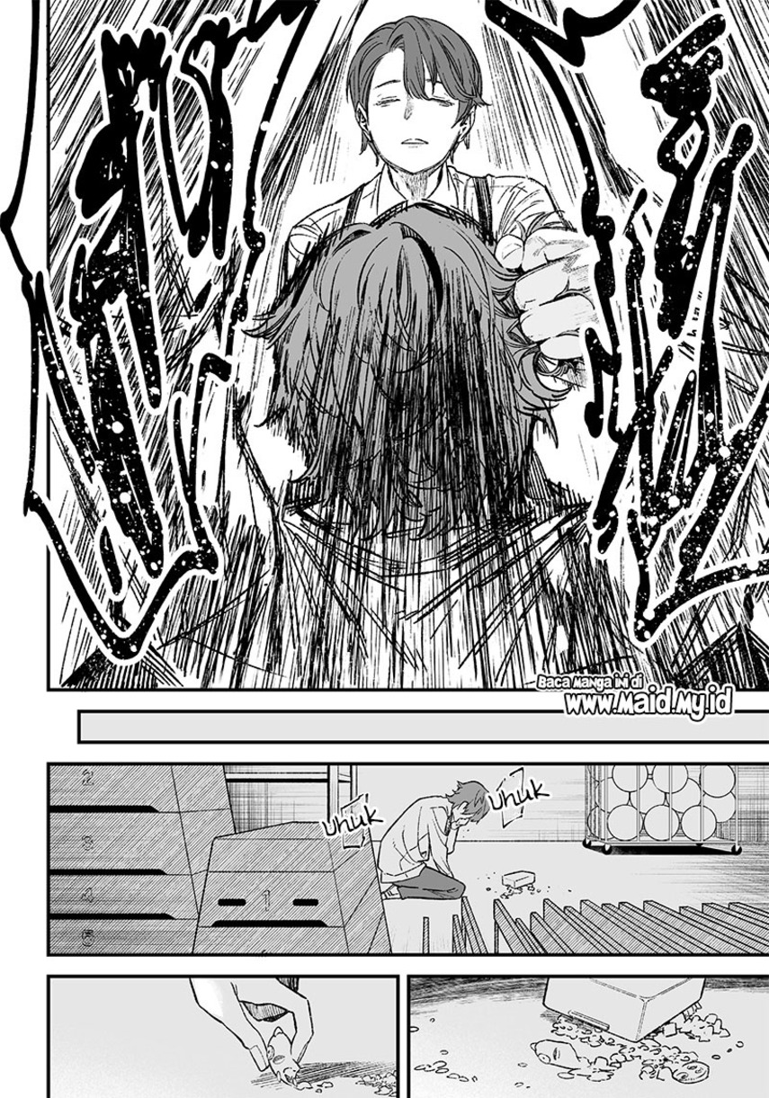 Maria no Danzai Bab 01 halaman 16