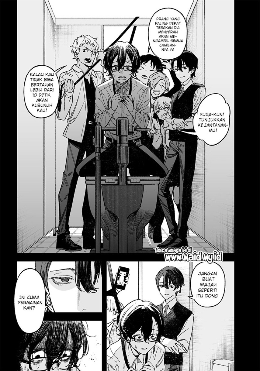 Maria no Danzai Bab 01 halaman 18
