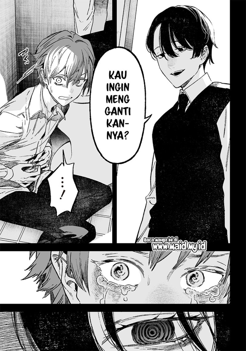 Maria no Danzai Bab 01 halaman 21