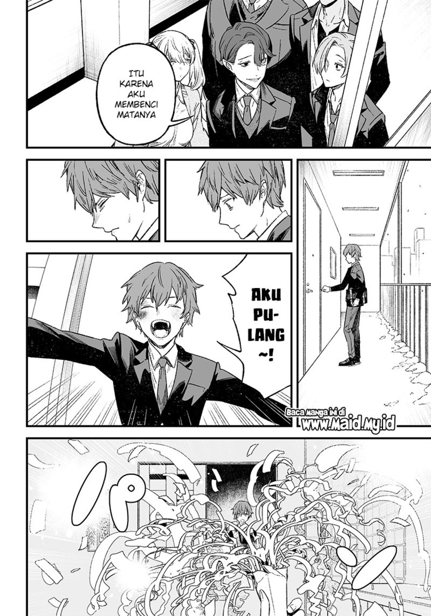 Maria no Danzai Bab 01 halaman 22