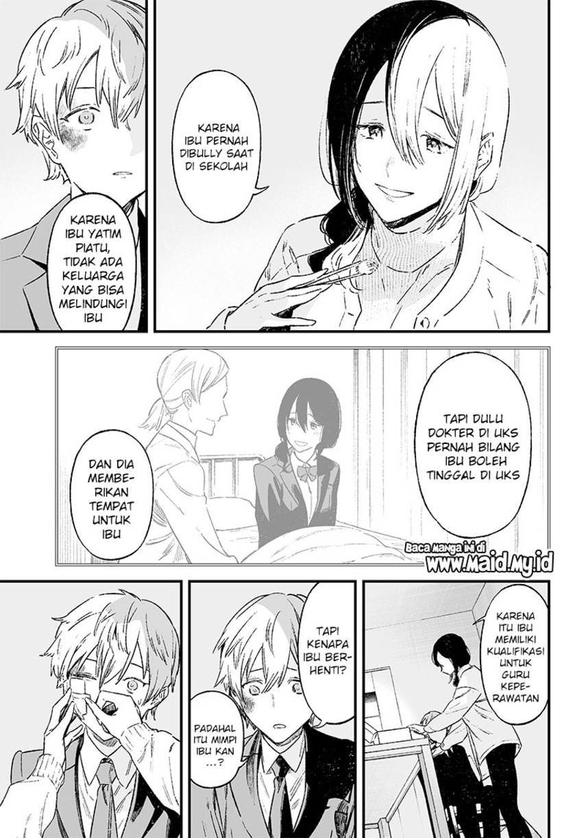 Maria no Danzai Bab 01 halaman 25
