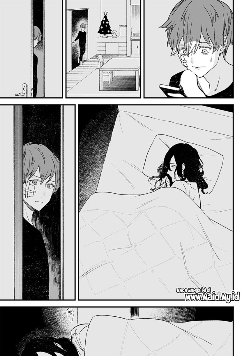 Maria no Danzai Bab 01 halaman 29