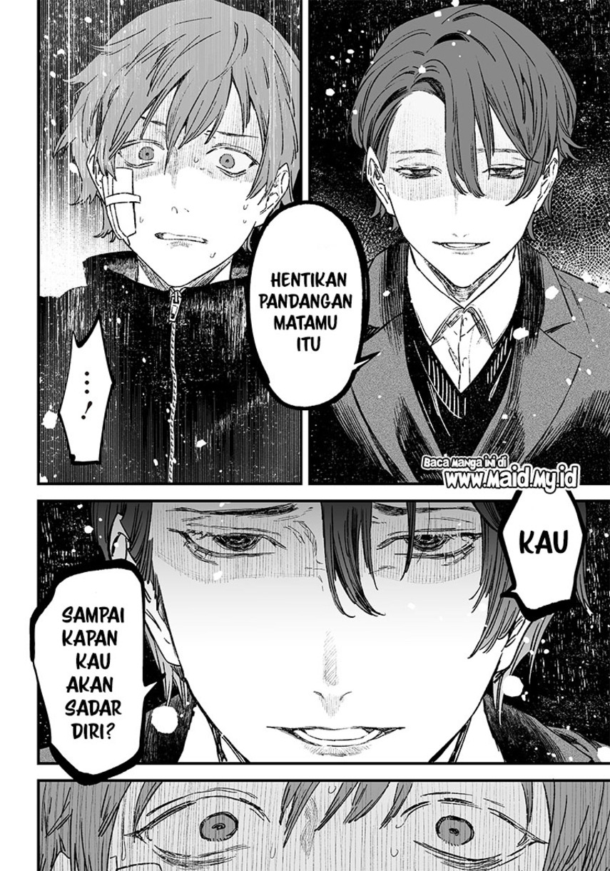 Maria no Danzai Bab 01 halaman 32