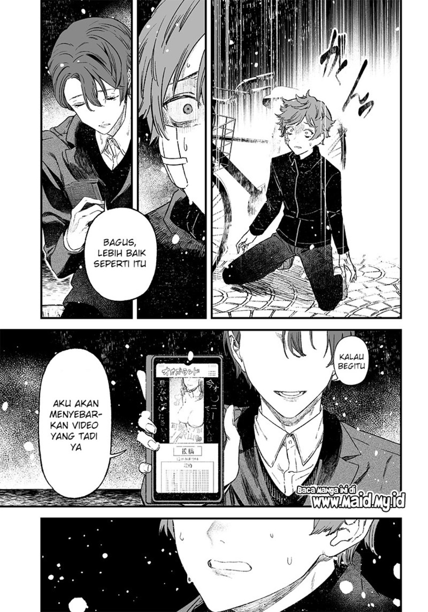 Maria no Danzai Bab 01 halaman 33