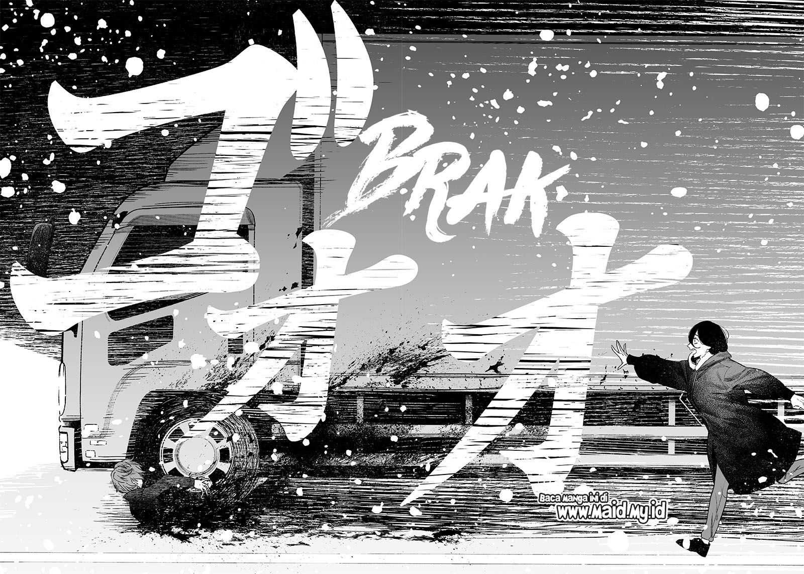 Maria no Danzai Bab 01 halaman 41