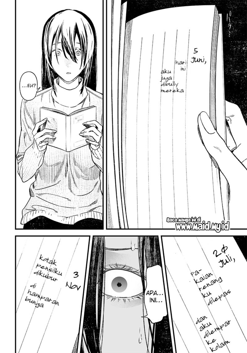 Maria no Danzai Bab 01 halaman 50