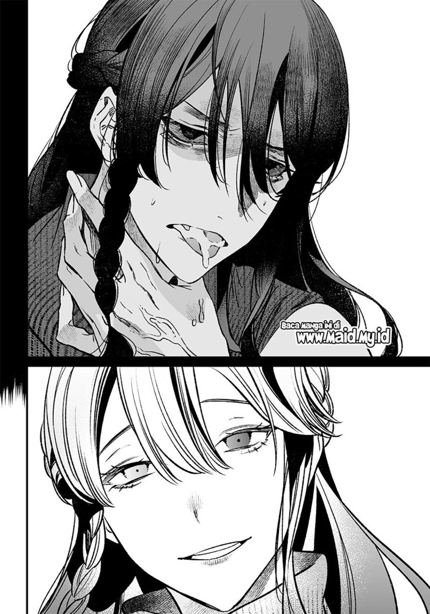 Maria no Danzai chapter 02 halaman 18