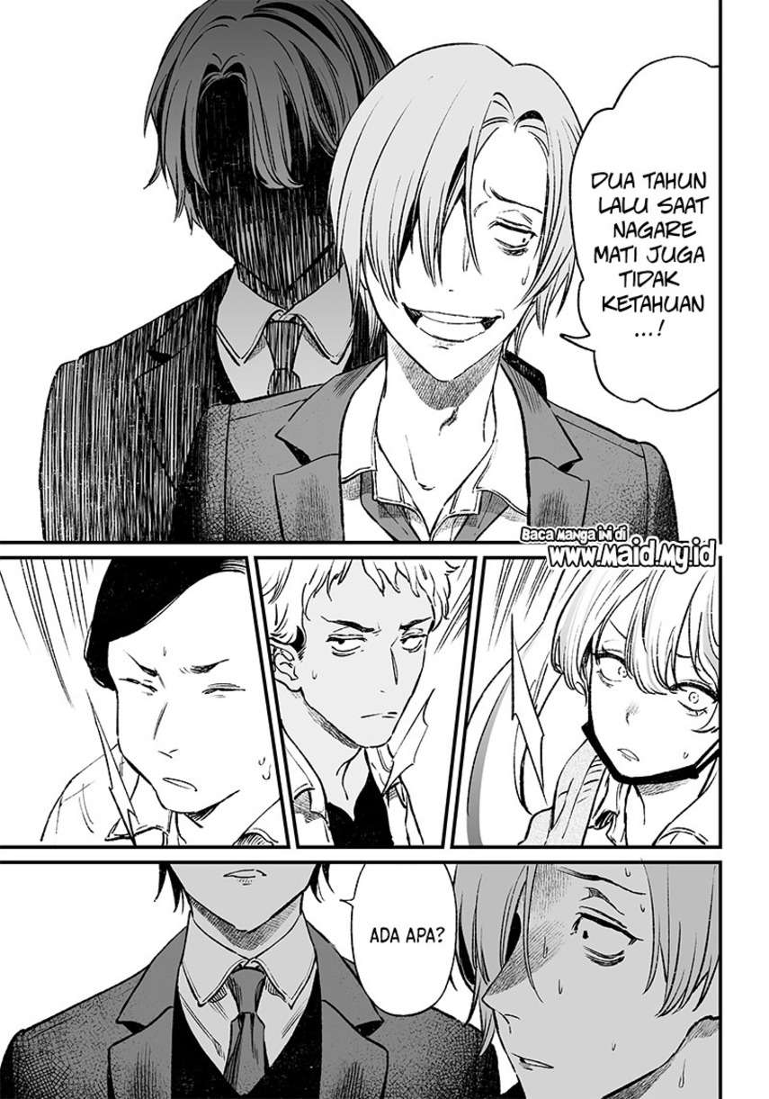 Maria no Danzai chapter 02 halaman 27