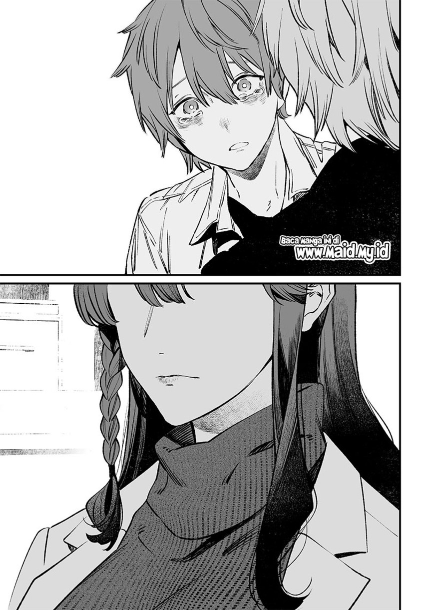 Maria no Danzai chapter 02 halaman 37