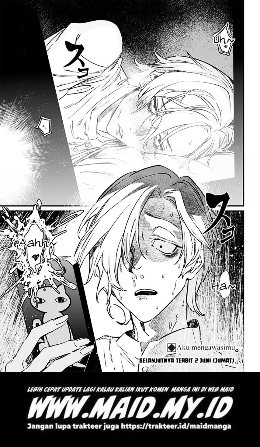 Maria no Danzai chapter 02 halaman 44