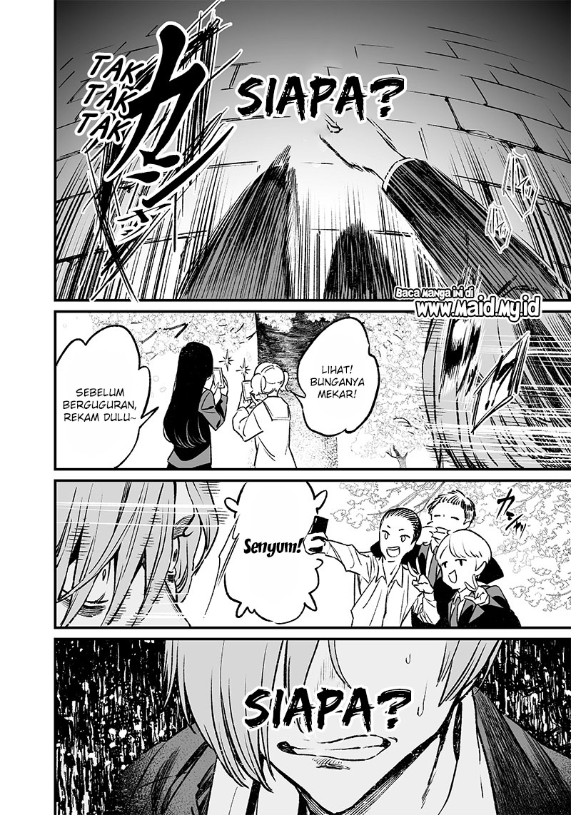 Maria no Danzai Bab 03 halaman 3