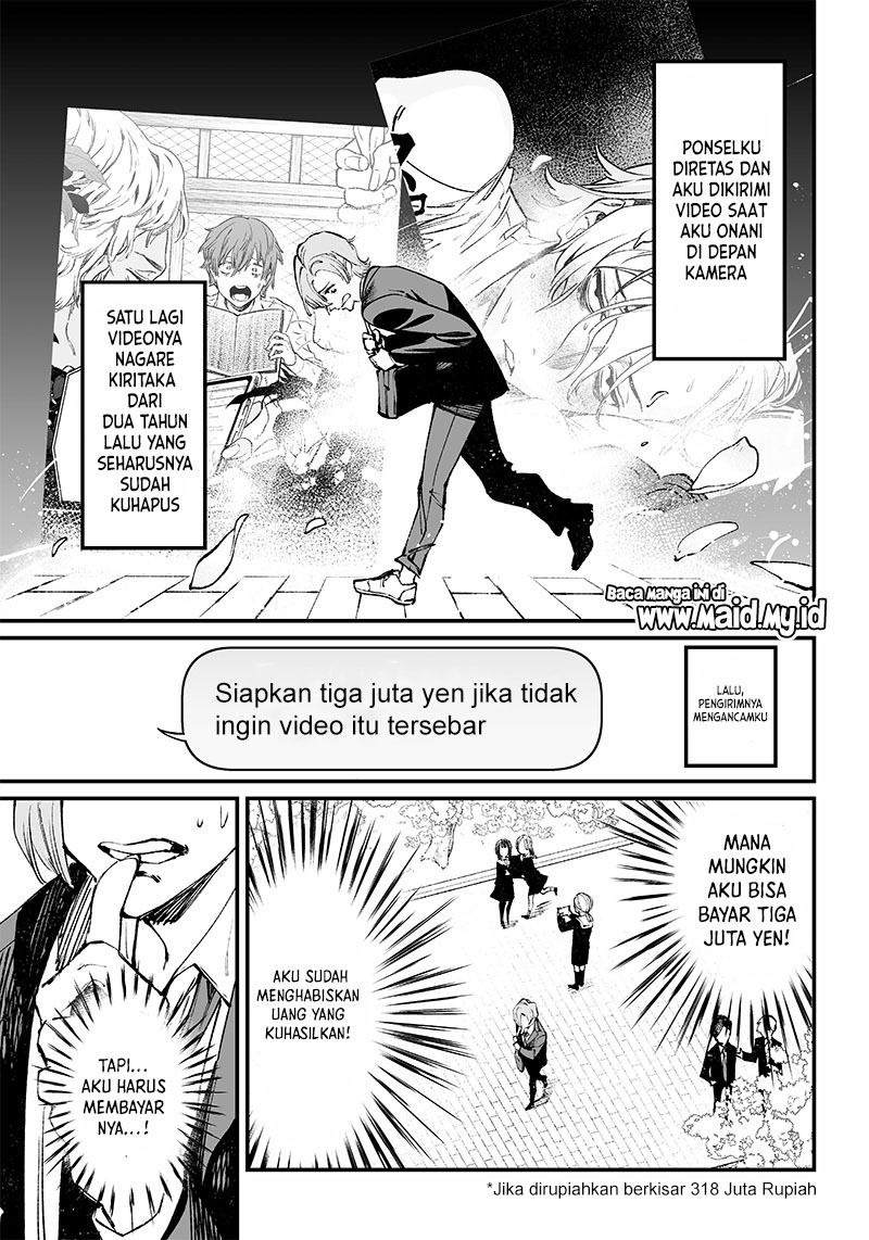 Maria no Danzai Bab 03 halaman 5