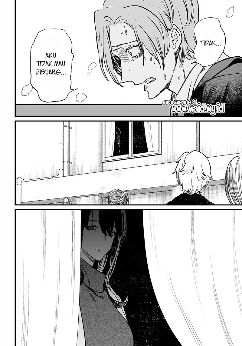 Maria no Danzai Bab 03 halaman 10