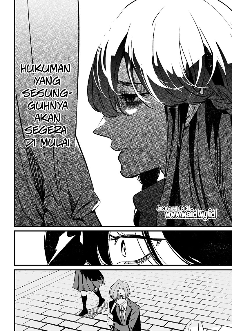 Maria no Danzai Bab 03 halaman 12