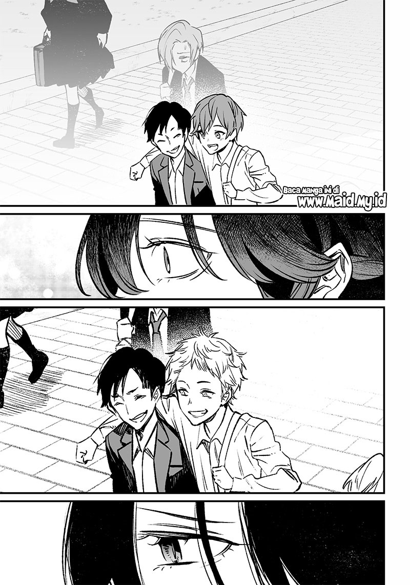 Maria no Danzai Bab 03 halaman 13