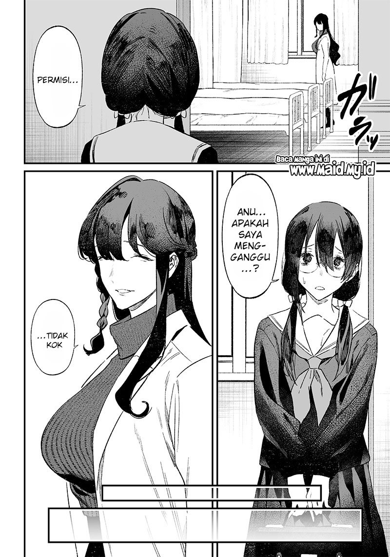 Maria no Danzai Bab 03 halaman 14