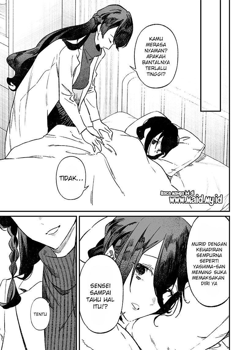 Maria no Danzai Bab 03 halaman 15