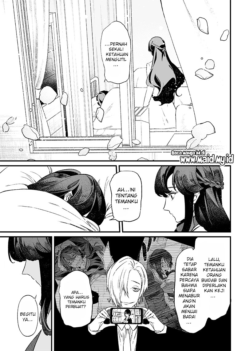 Maria no Danzai Bab 03 halaman 17