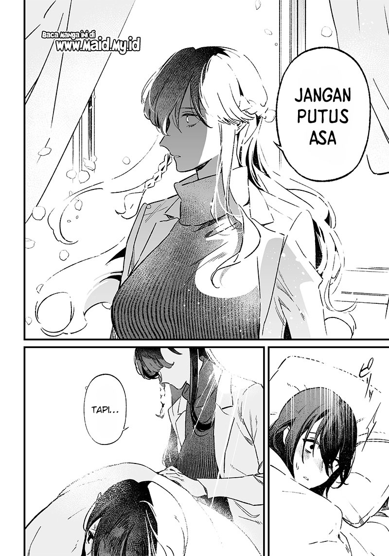 Maria no Danzai Bab 03 halaman 18