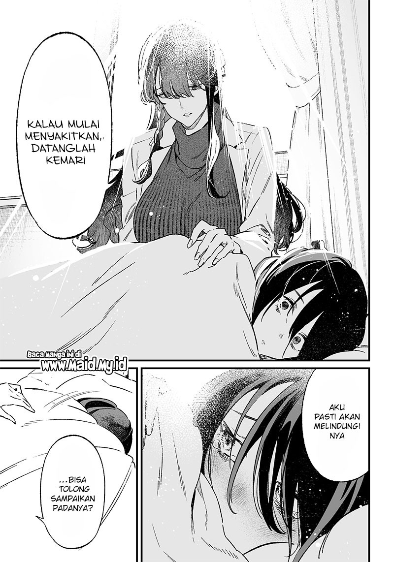 Maria no Danzai Bab 03 halaman 19