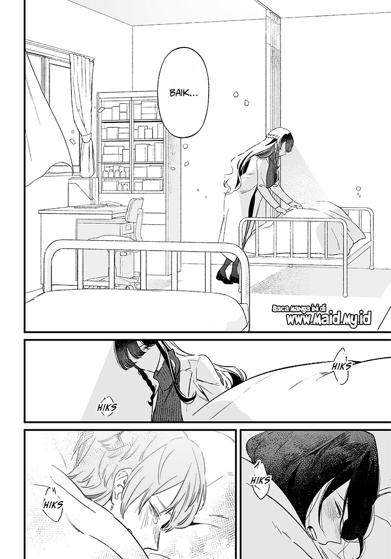 Maria no Danzai Bab 03 halaman 20
