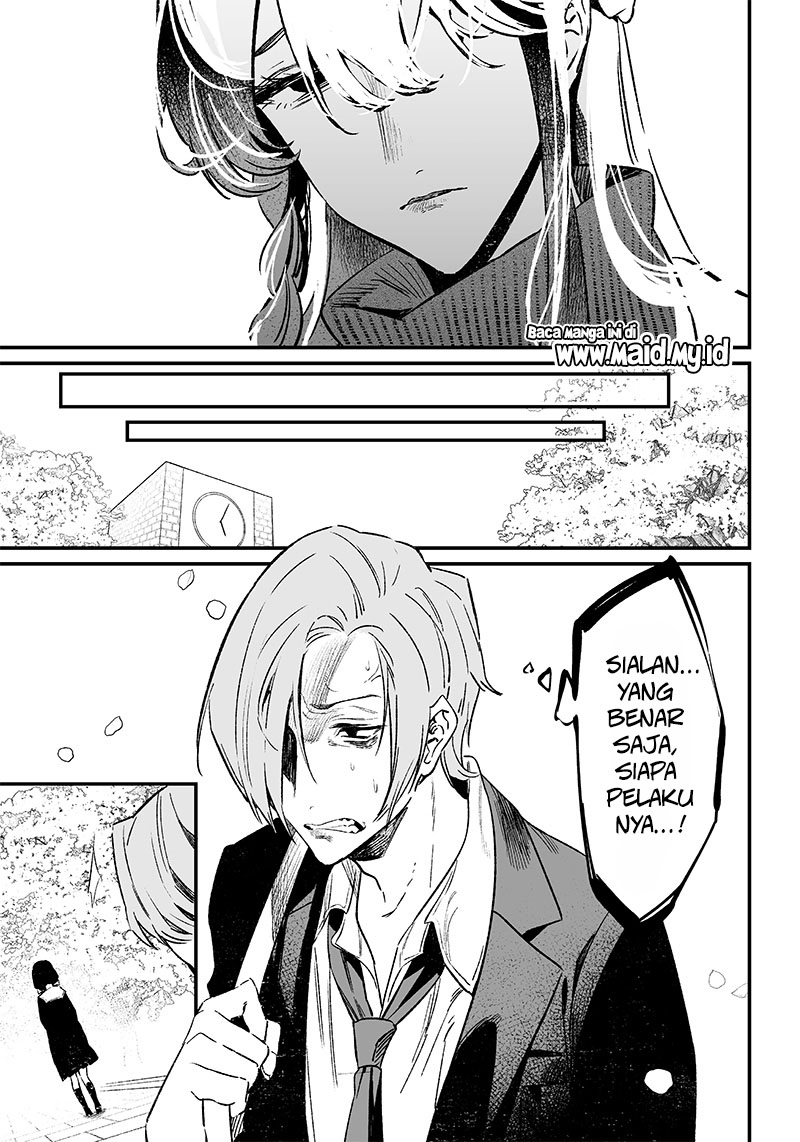 Maria no Danzai Bab 03 halaman 21
