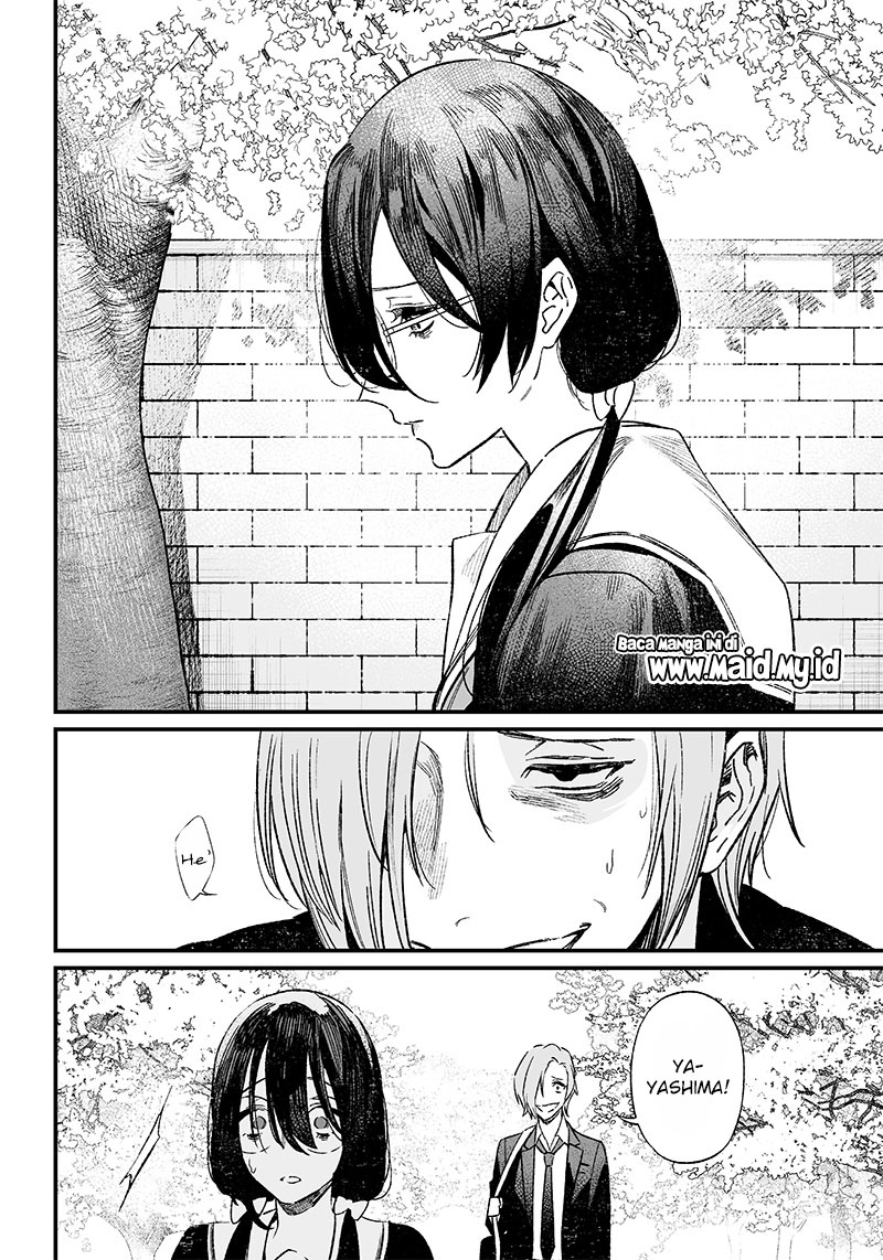 Maria no Danzai Bab 03 halaman 22