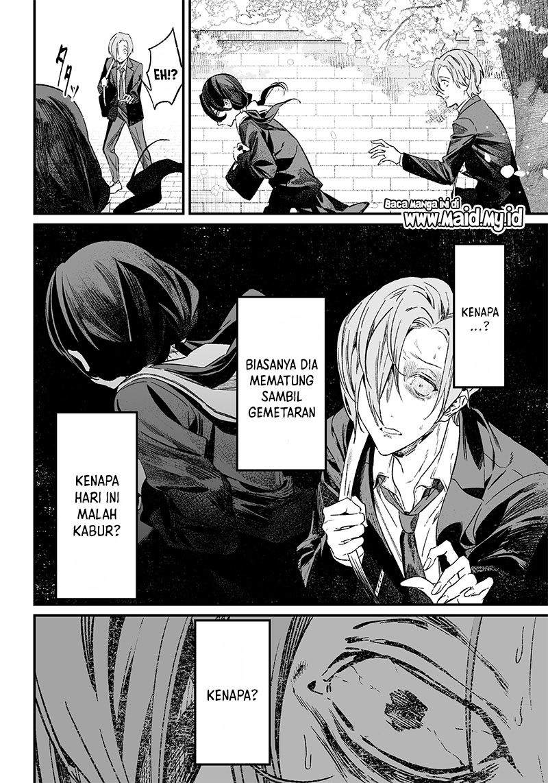 Maria no Danzai Bab 03 halaman 24