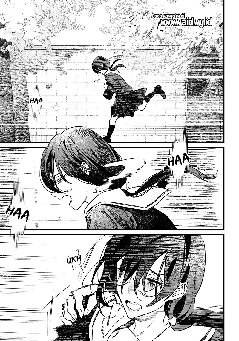 Maria no Danzai Bab 03 halaman 25