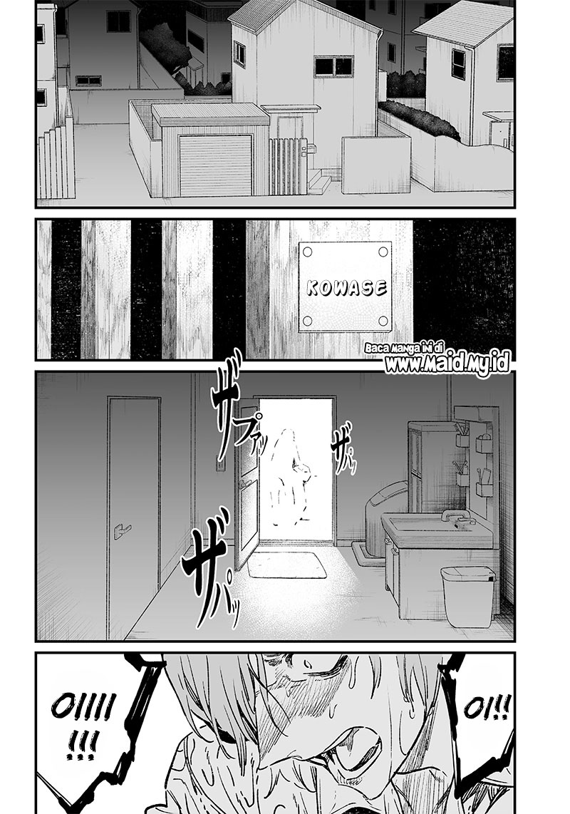 Maria no Danzai Bab 03 halaman 27