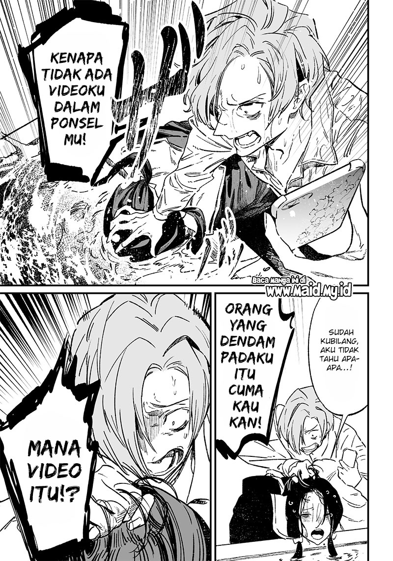Maria no Danzai Bab 03 halaman 28