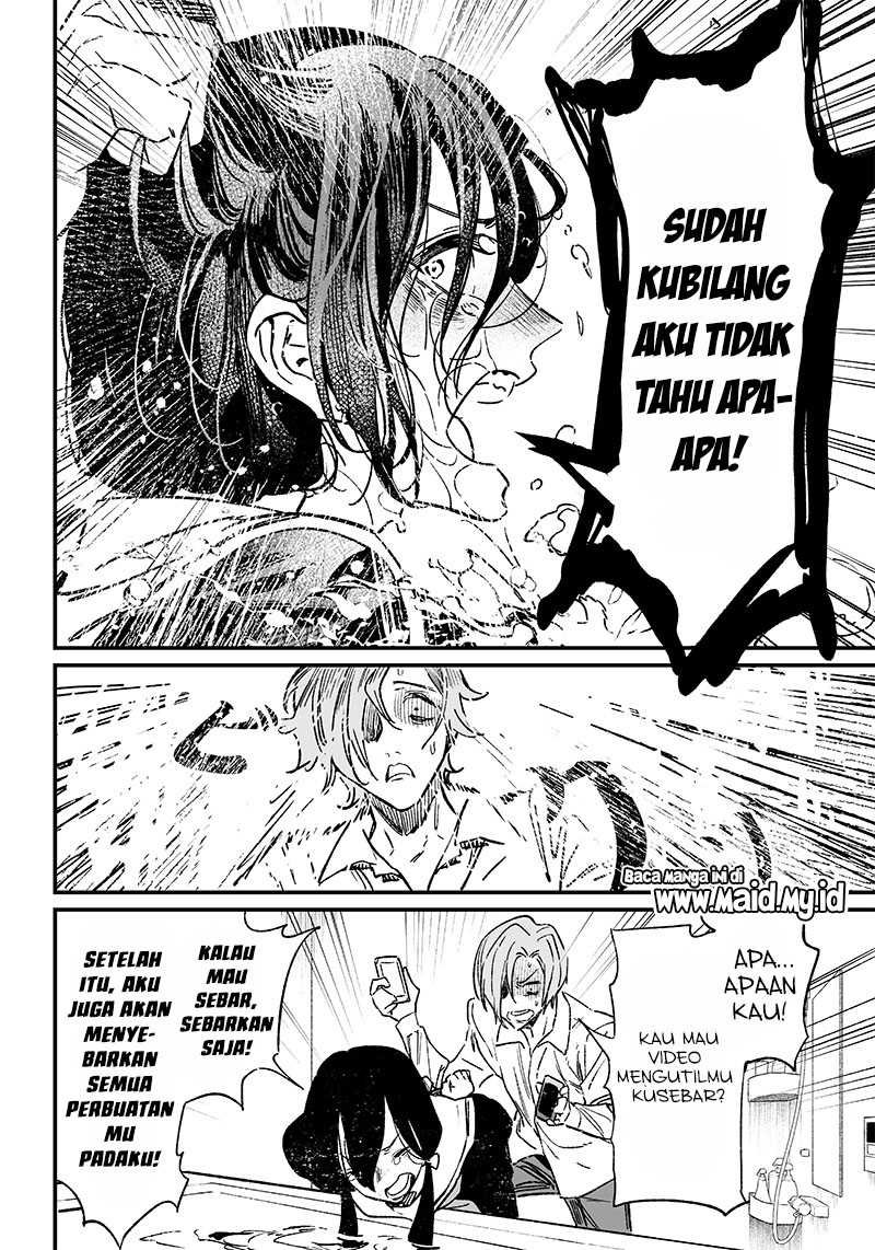 Maria no Danzai Bab 03 halaman 29
