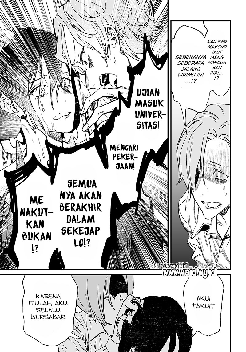 Maria no Danzai Bab 03 halaman 30