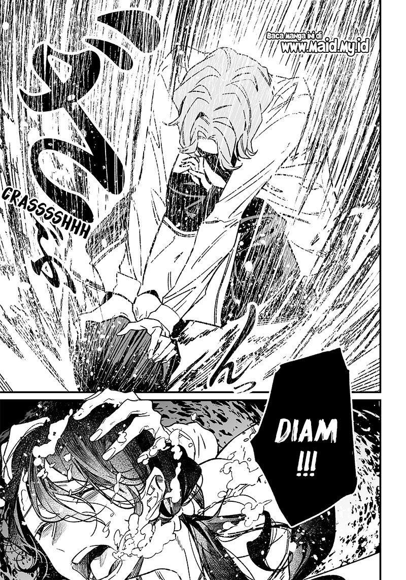 Maria no Danzai Bab 03 halaman 32