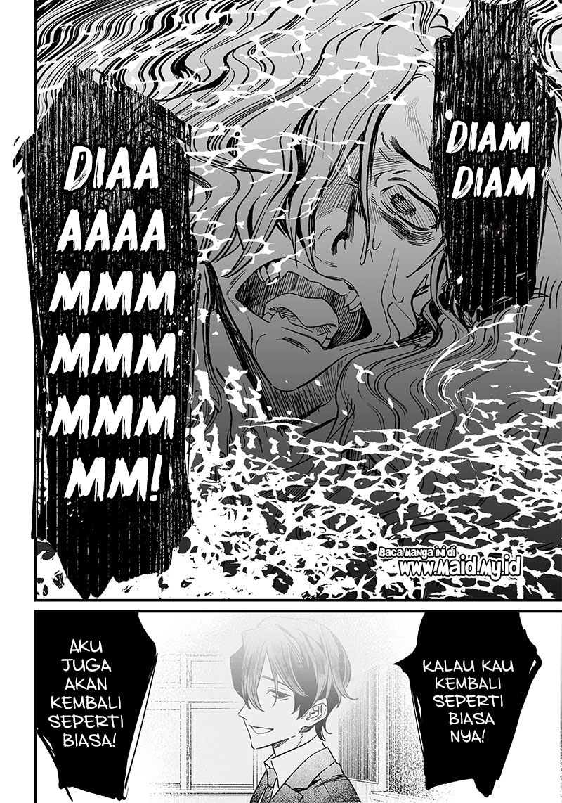 Maria no Danzai Bab 03 halaman 33