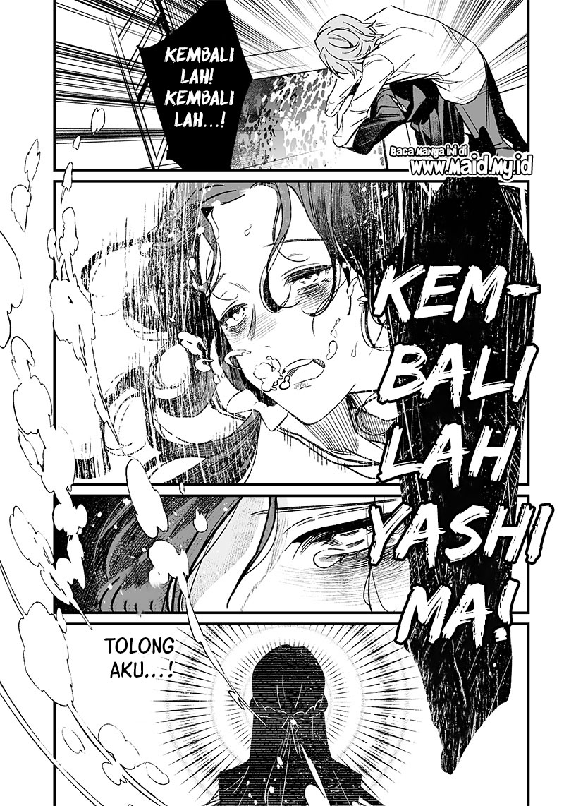 Maria no Danzai Bab 03 halaman 34