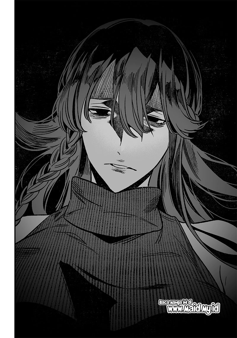 Maria no Danzai Bab 03 halaman 36