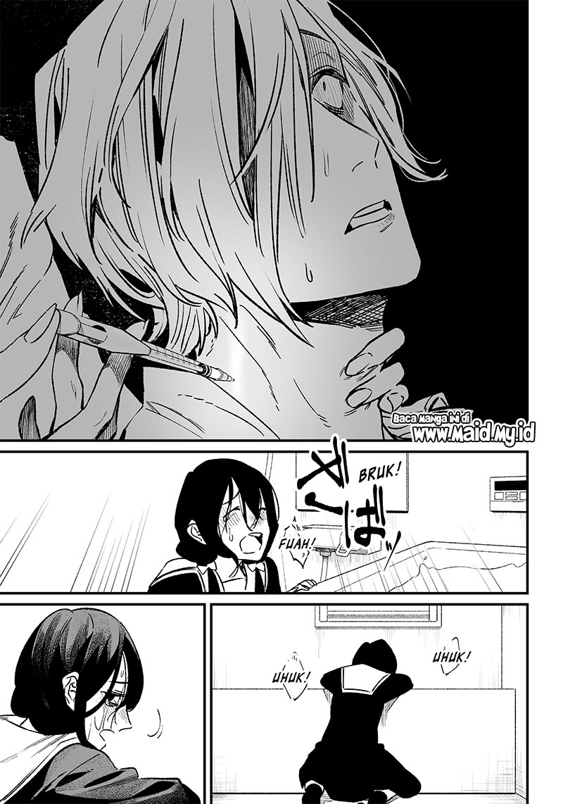 Maria no Danzai Bab 03 halaman 37
