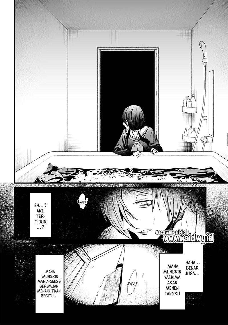 Maria no Danzai Bab 03 halaman 38