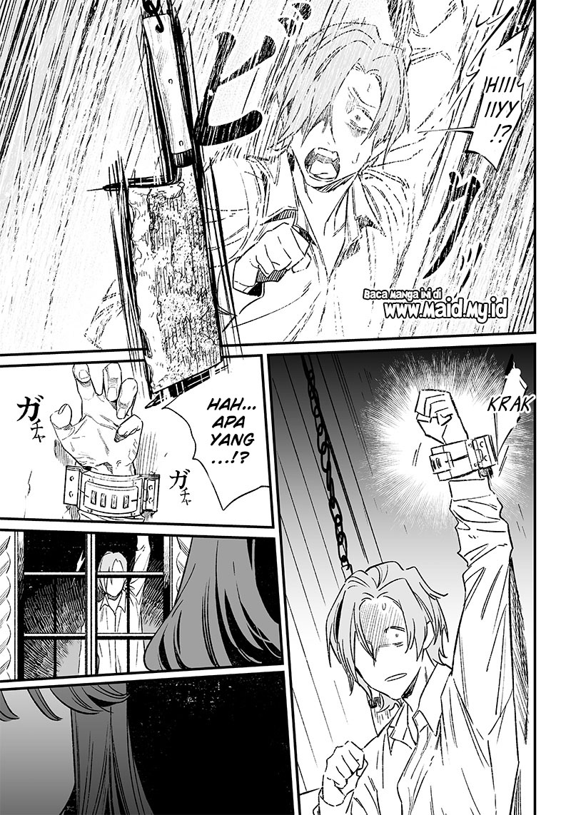 Maria no Danzai Bab 03 halaman 39